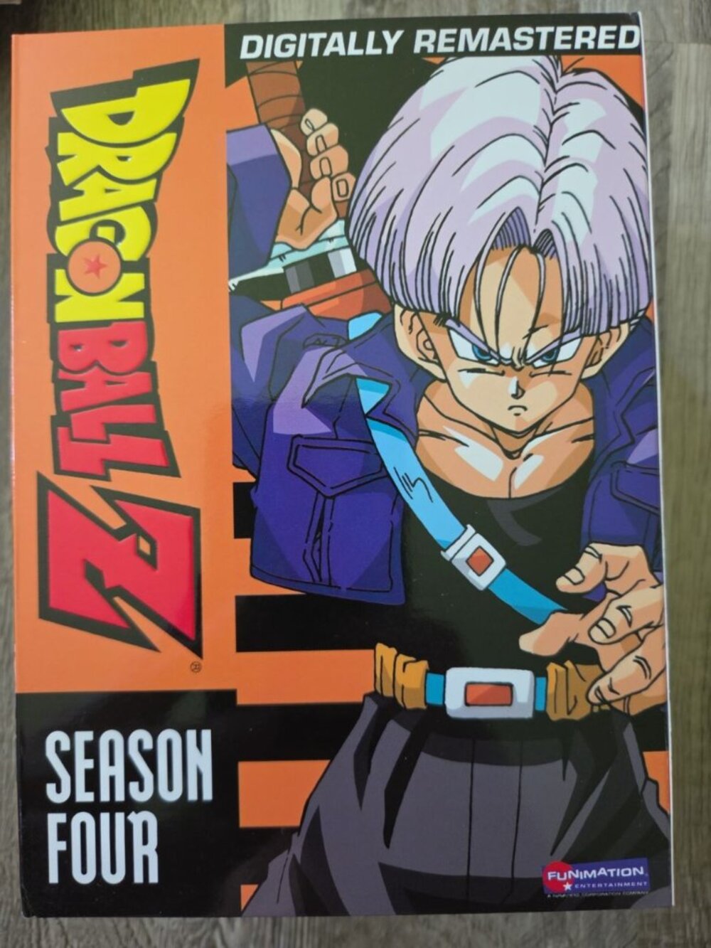 Dragon Ball Z: The Complete Series - Seasons 1-9 [Digitally Remastered + GT - Picture 6 of 11